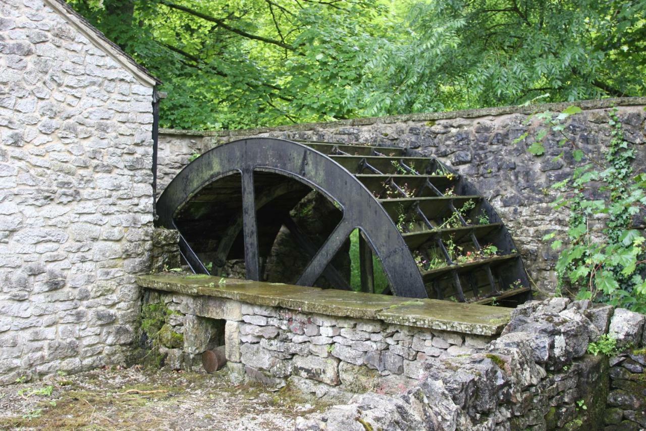 Litton Mill Apartment Tideswell Luaran gambar