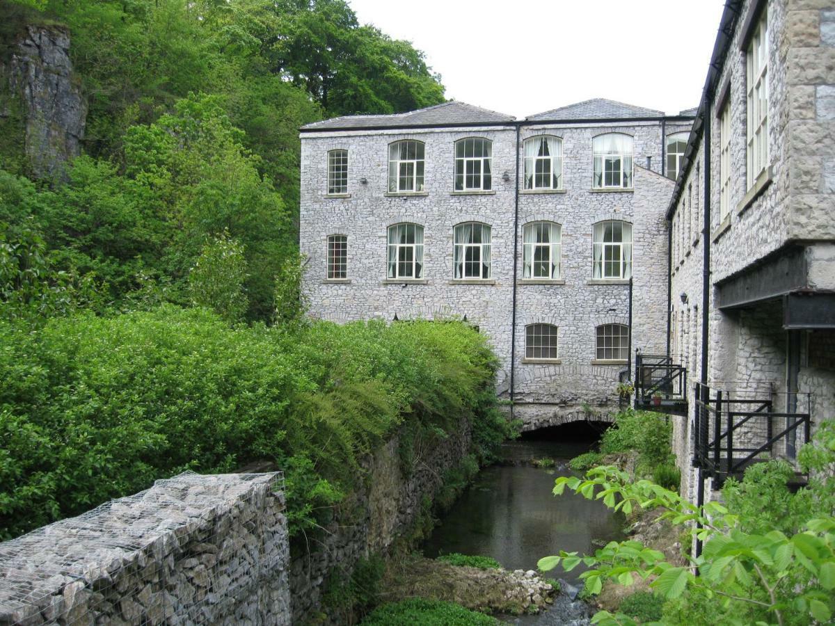 Litton Mill Apartment Tideswell Luaran gambar
