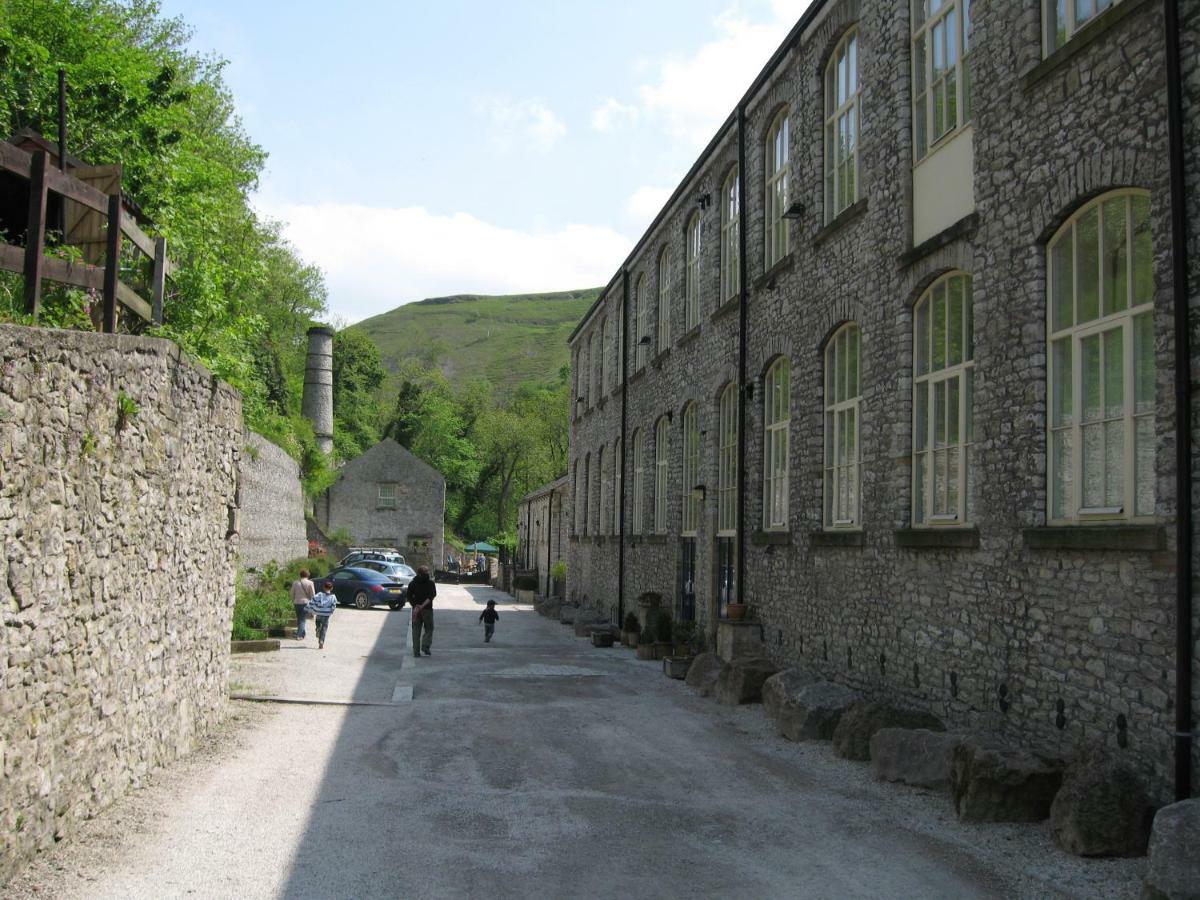 Litton Mill Apartment Tideswell Luaran gambar