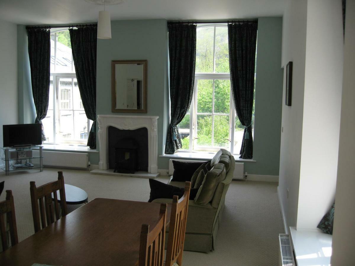 Litton Mill Apartment Tideswell Luaran gambar
