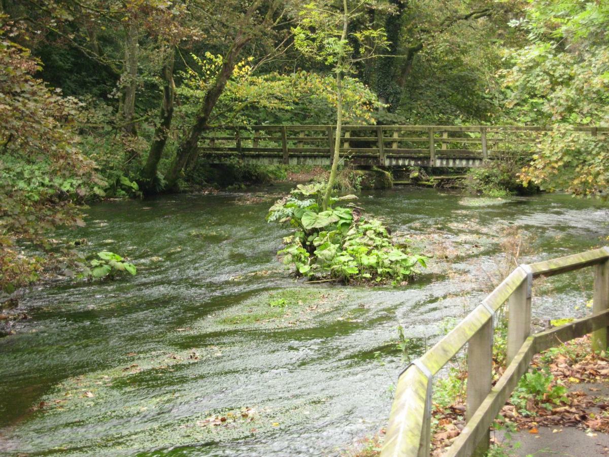 Litton Mill Apartment Tideswell Luaran gambar