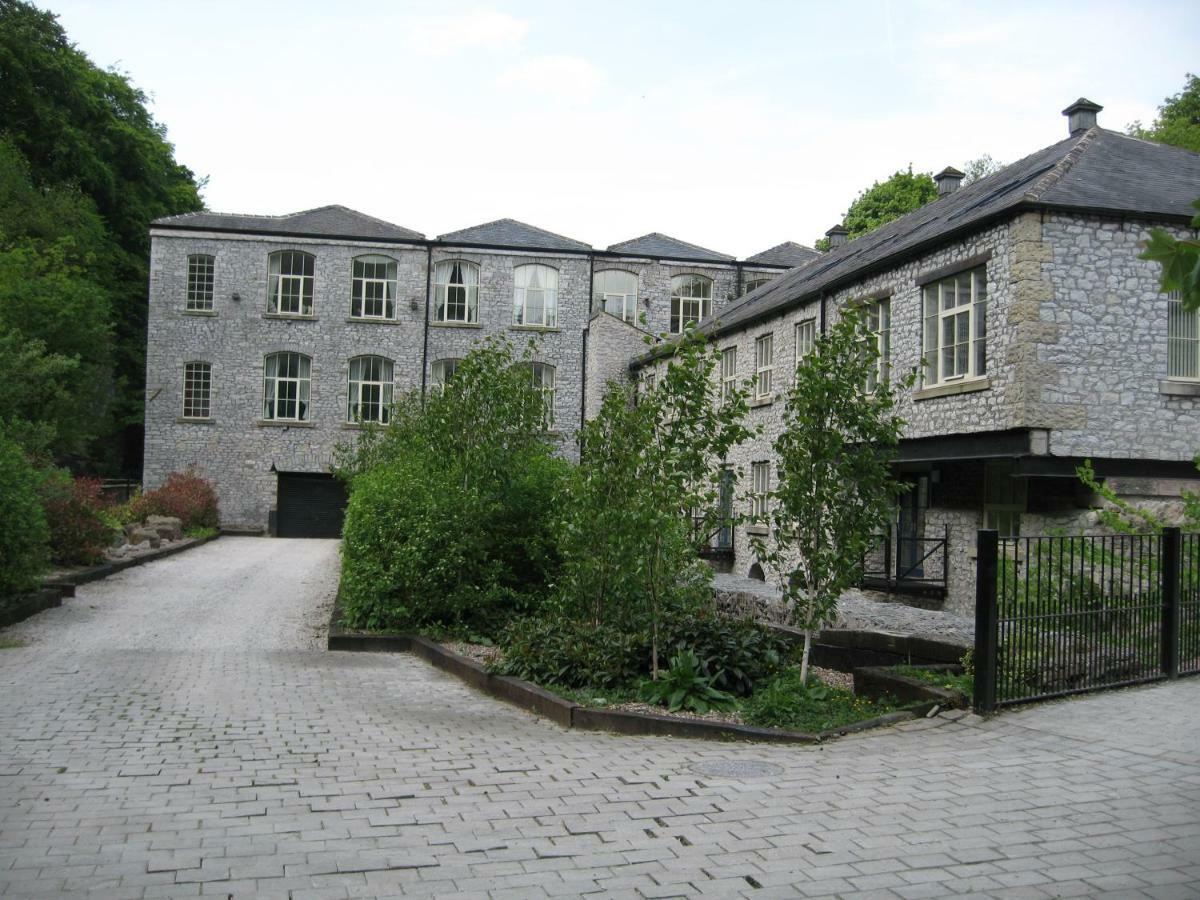 Litton Mill Apartment Tideswell Luaran gambar