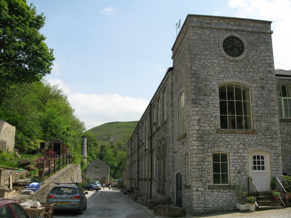 Litton Mill Apartment Tideswell Luaran gambar