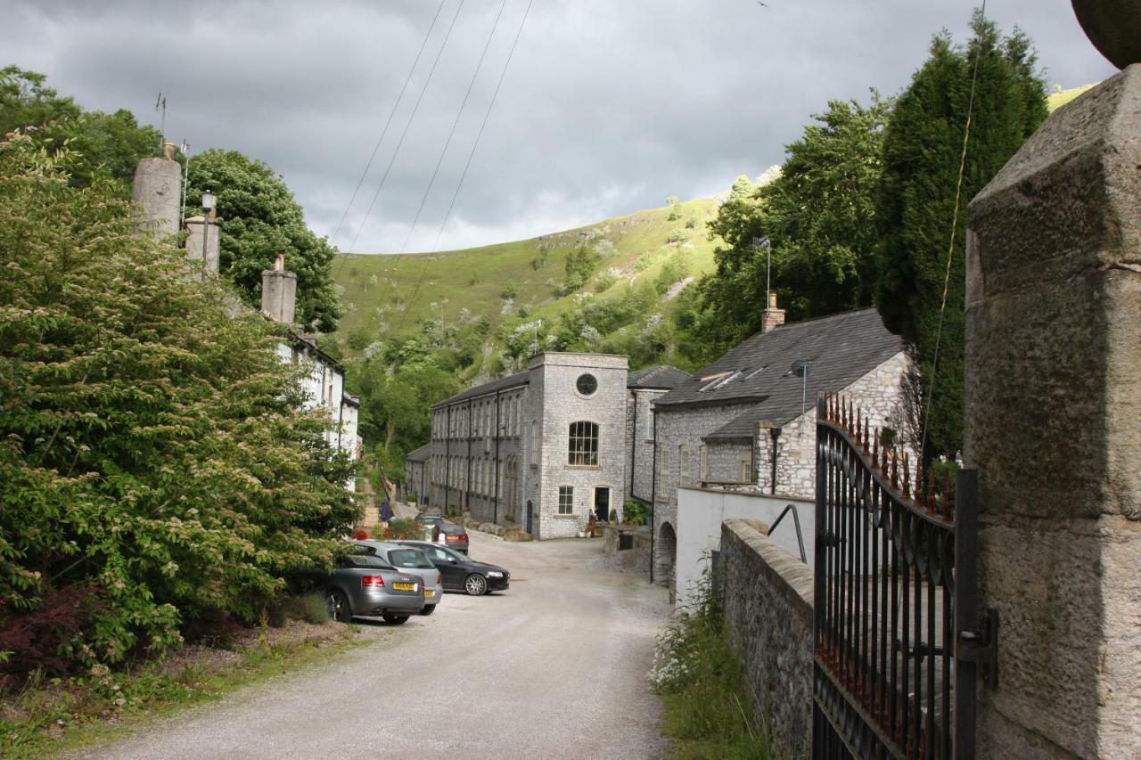 Litton Mill Apartment Tideswell Luaran gambar