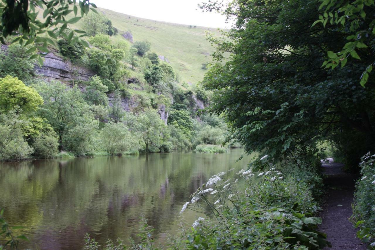 Litton Mill Apartment Tideswell Luaran gambar