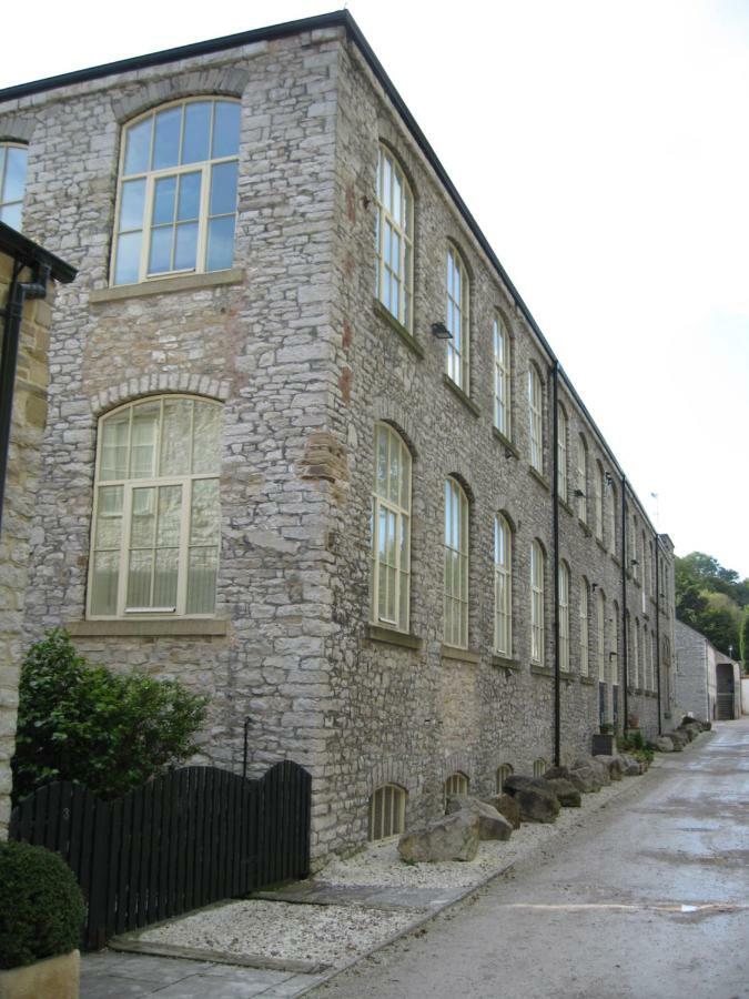 Litton Mill Apartment Tideswell Luaran gambar